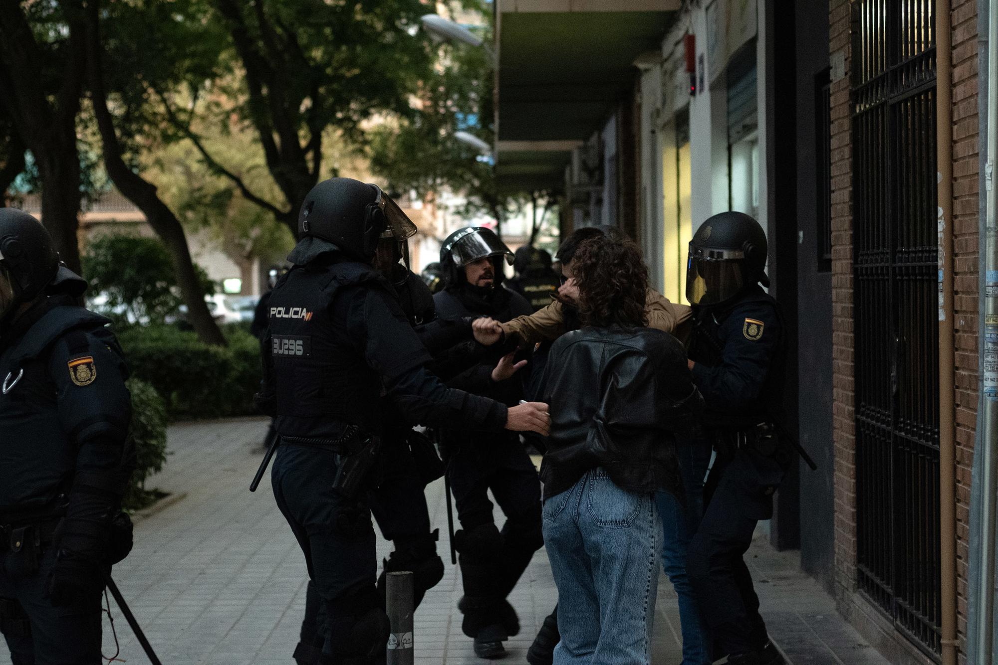 Desahucio Valencia Malilla - 2